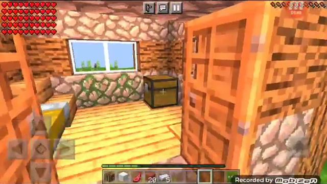 MINECRAFT/ENDI FAKEL IKINCHI QOLIMIZDA/UZB TILIDA смотреть онлайн