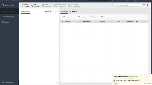 Rank Tracker part of SEO Powersuite смотреть онлайн