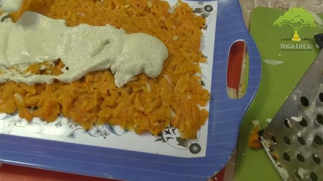 Yoga-Life / Готовим вместе ECOFOOD! Мастер-класс! Здорово, весело и вкусно:) смотреть онлайн