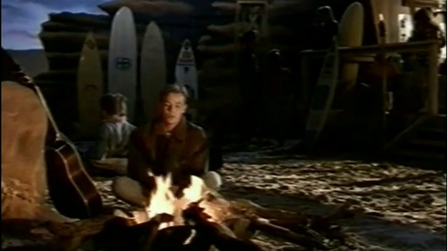 Jason Donovan - Sealed with a kiss. смотреть онлайн