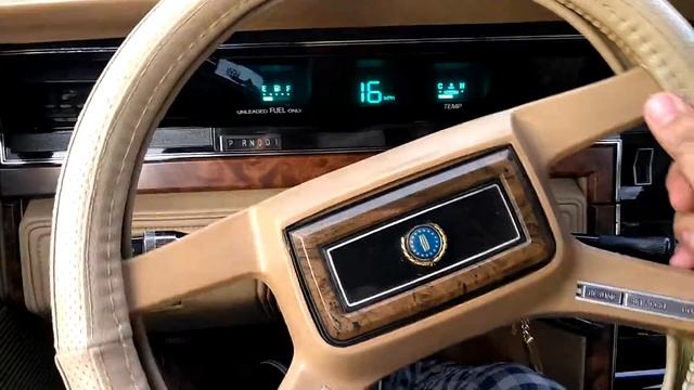 Test Drive 1983 Lincoln Continental Velentino Designer Series BID TO WIN! смотреть онлайн