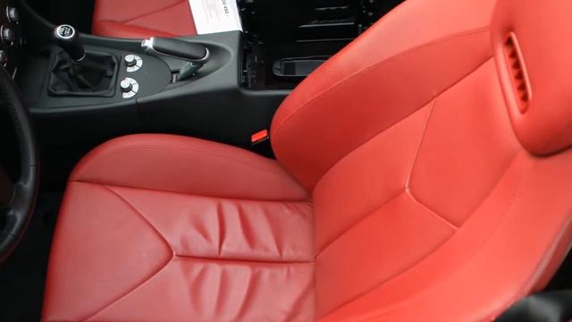 Mercedes-Benz SLK-Klasse 200 KOMPRESSOR NL AUTO ROOD LEER AIRSCARF 76476KM NAP смотреть онлайн