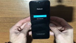 Xiaomi Redmi Note 8T полный сброс | Xiaomi Redmi Note 8T hard reset