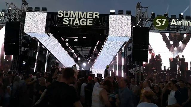 Пикник Афиши 2018 - PHARAOH - Виноградный день Grape Day смотреть онлайн