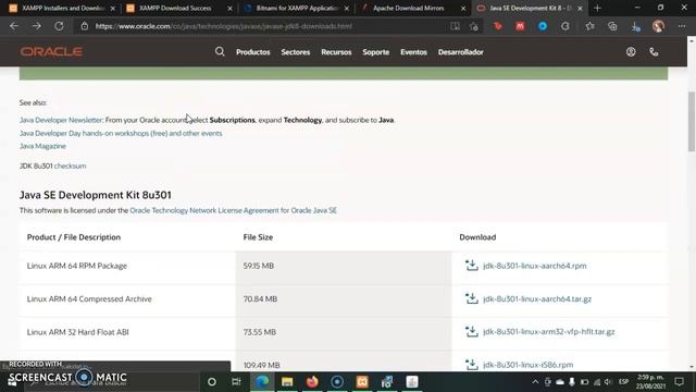 Introduccion php, instalación xampp Netbeans. смотреть онлайн