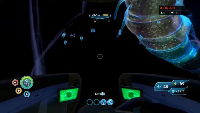 Subnautica смотреть онлайн