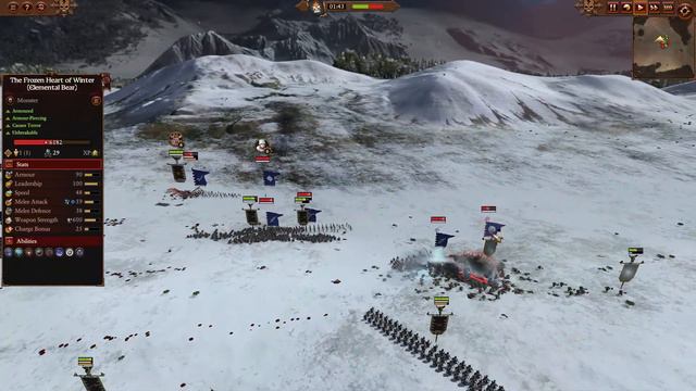 Chaos Dwarf Choo Choo Train Time! ~ Total War Warhammer 3 ~ смотреть онлайн