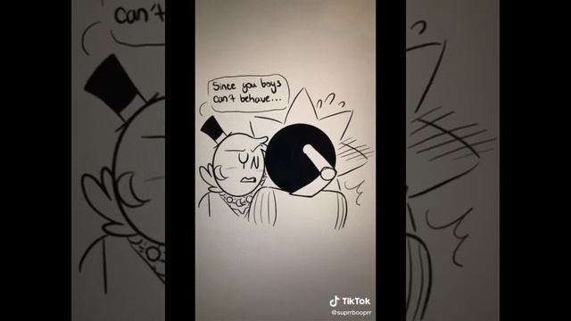 Sundrop and Moondrop x Y/N (part 4) credit to the creator of this TikTok (suprrbooprr) смотреть онлайн