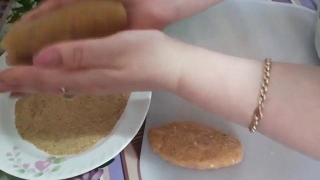 КОТЛЕТЫ С КУРИНЫМ ФАРШЕМ И С КАПУСТОЙ. Очень сочные и нежные ! смотреть онлайн