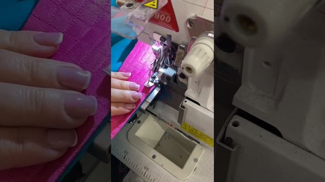 Совет при работе с оверлоком смотреть онлайн
