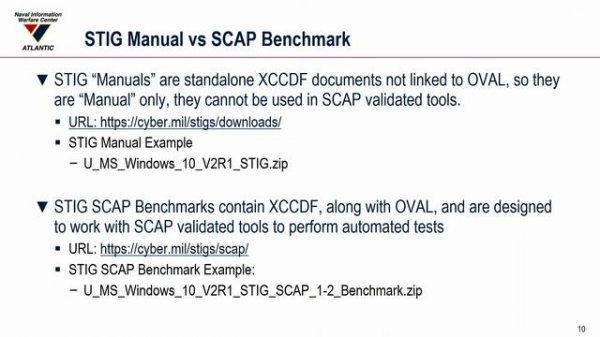 SCAP Compliance Checker Tutorial 1: Introduction to SCAP and SCC