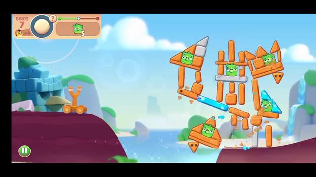 angry Bird Angry bird classic angry bird new season Bad Piggies Angry Bird star war Gameplay 3 2023 смотреть онлайн