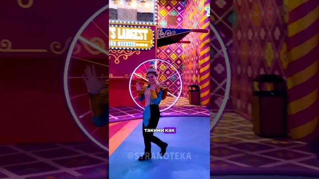 Carnival Magic на Пхукете – это волшебство, которое стоит увидеть! 🎡 смотреть онлайн