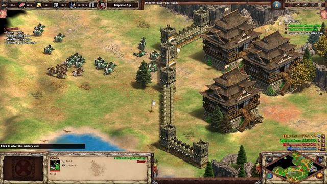 AoE2: DE Dawn of the Dukes | Campaign Civ Swaps! смотреть онлайн