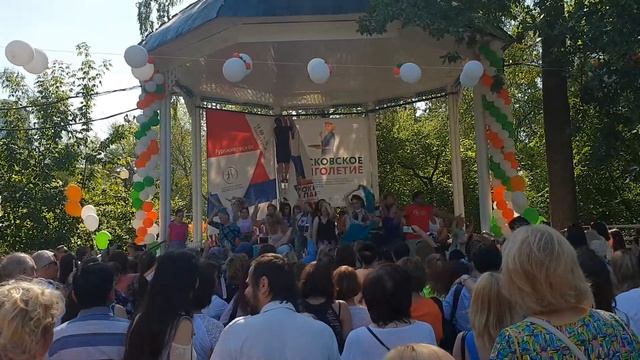 Сокольники, индийские танцы смотреть онлайн