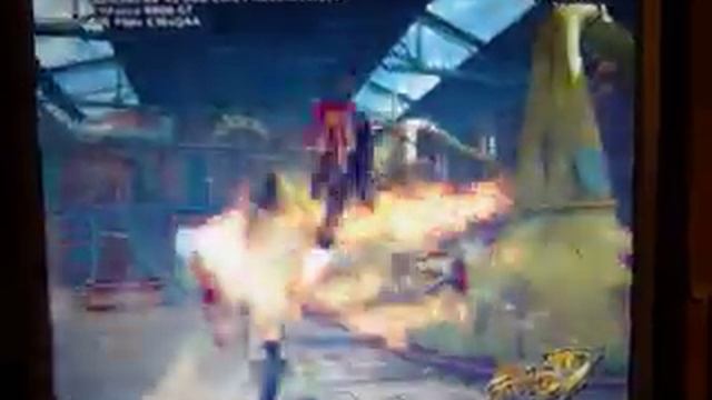 STREET FIGHTER IV BENCHMARK смотреть онлайн