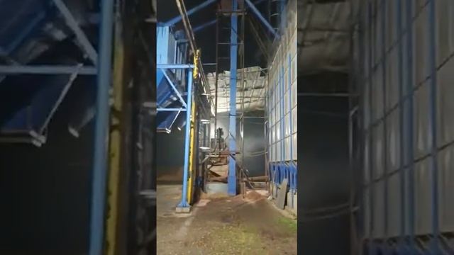 Модульная зерносушилка Star Agrotech смотреть онлайн