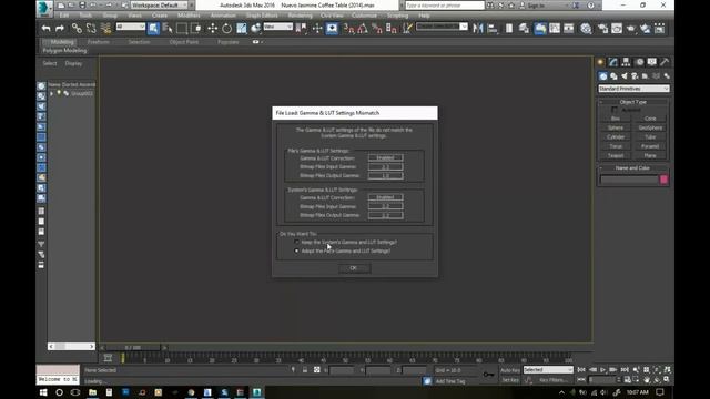 Import 3ds MAX files into ArchiCAD смотреть онлайн