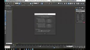 Import 3ds MAX files into ArchiCAD