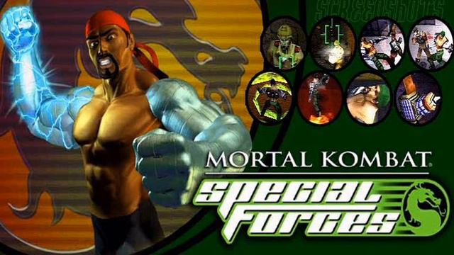 MK Special Forces - Credits смотреть онлайн