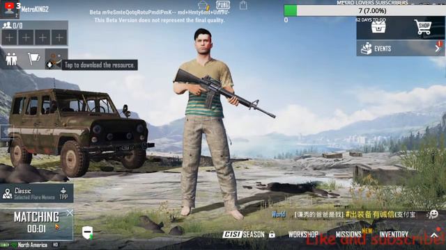 METRO ROYALE REUNION 2.0 REALEASED NOW ON BETA 1.6.3 LIVE ROAD TO 600 SUBSCRIBERS! смотреть онлайн