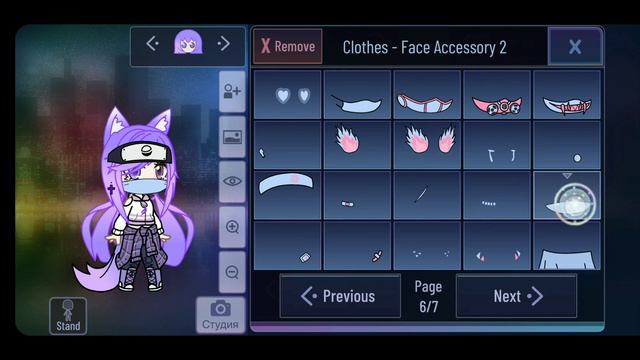 Обзор новой игры Gacha Club. Как делать анимации. (Gacha Club,  Гача клуб).