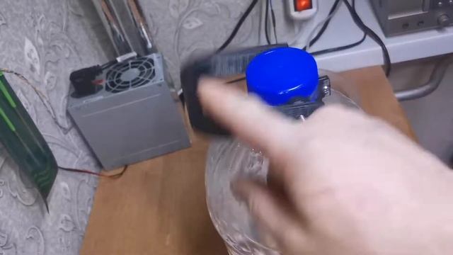 Удобная ручка для бутыля. Своими руками! 3d принтер, польза в быту! смотреть онлайн
