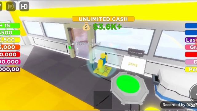 Первый обзор игры SPACE TYCOON? 2 PLAYER