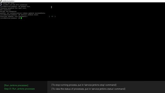 [Guide to Getting Started] Use Jenkins #4 - Run Jenkins processes смотреть онлайн