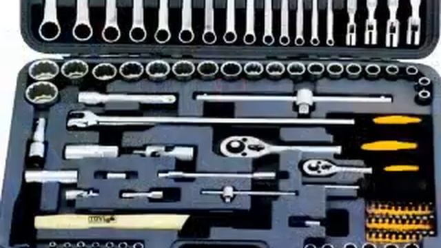 Отзыв начальника автосервиса о наборе инструмента Авантэ смотреть онлайн