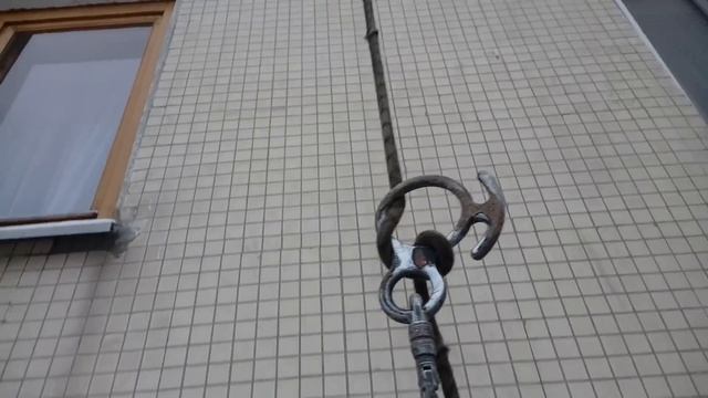 Спуск на рваной веревке с 30 метровой высоты.18+(неповторять).??? Промальп.г.Ульяновск. смотреть онлайн