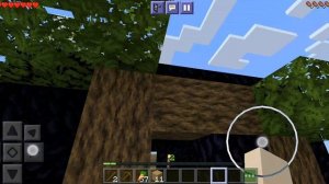 паркур в майкрафте