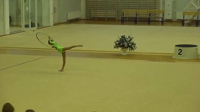 Открытый Кубок Санкт-Петербурга, Даниелян Татьяна