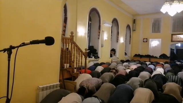 таравих намаз 4 апрель 2022 г. смотреть онлайн