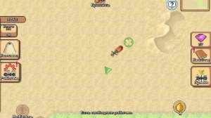 Обзор игры про муравьев 2 часть