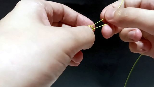 Как завязать скользящий рыболовный узел? смотреть онлайн