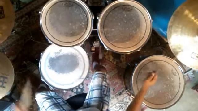 Green Day Burnout Drum cover смотреть онлайн