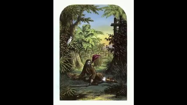 Robinson Crusoe cz.1 z 3 Daniel Defoe cały audiobook po polsku смотреть онлайн