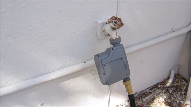 Smart Sprinkler Valve Zigbee with SmartLife App.
