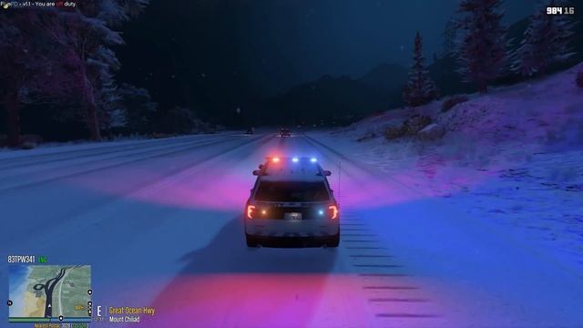 The Paleto Pusher! | FivePD 35