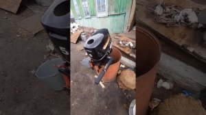 купил резиновую лодку и мотор ямабиси 5