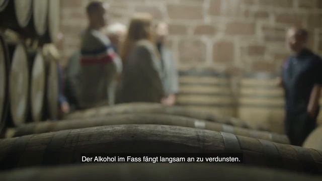 Tour Guide Tales - Annandale Destillerie - DE смотреть онлайн