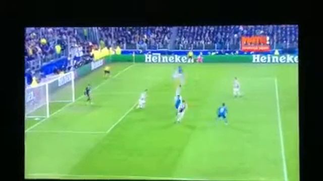 Лучший гол Криштьяно Роналдо (ювентус-реал 0:3)