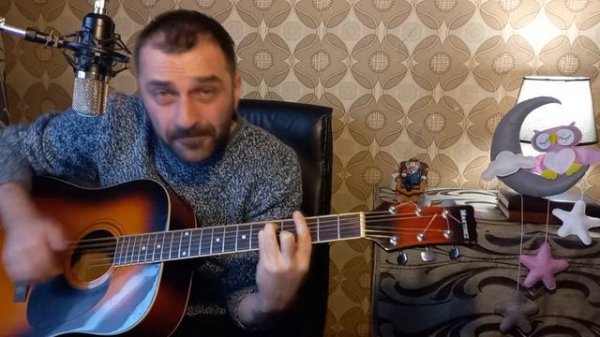 НАИВ - Суперзвезда на гитаре Grisha Zevs