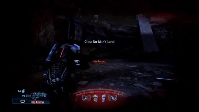 Mass Effect 3 Xbox One X Walkthrough male Soldier default Shepard insanity Part 49 смотреть онлайн