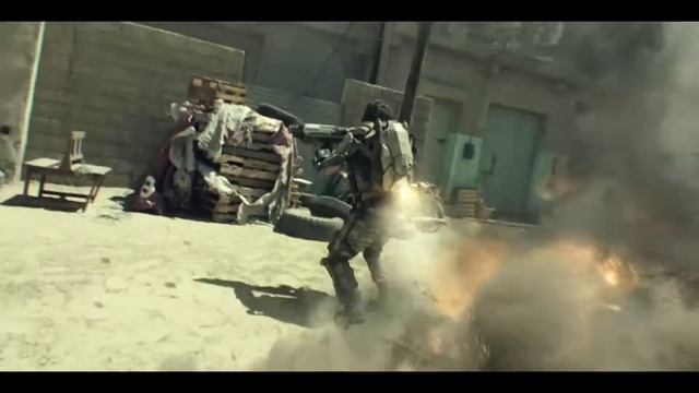 Official Call of Duty®: Advanced Warfare Live Action Trailer - "Discover Your Power" [ARA-EN] смотреть онлайн