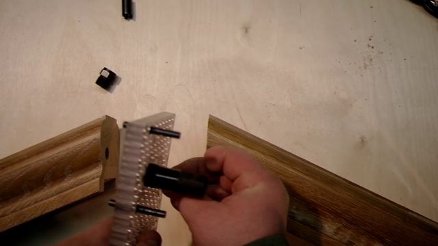 Обучение работы с магнитными стяжками.( Lamello) смотреть онлайн