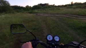 Мопед Кольт(Colt Drum). Большой тест 17 звезды. Город + бездорожье. НЕ ЕДЕТ?