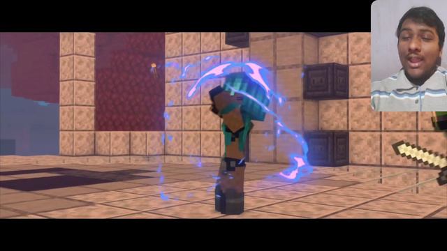 "I Try Today" - A Minecraft Music Video ♪ REACTION VIDEO! смотреть онлайн