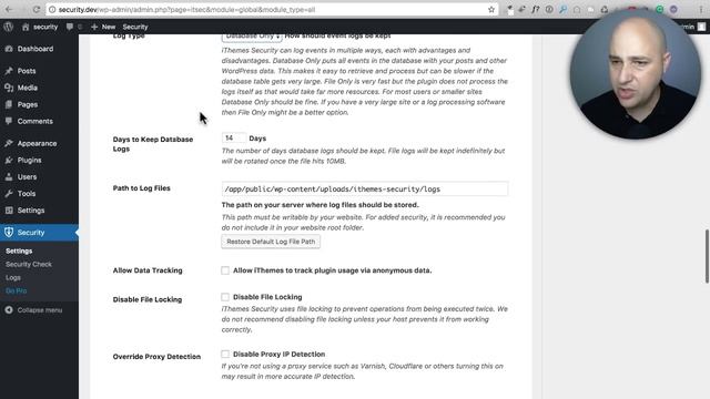 How To Secure Your WordPress Websites With iThemes Security - Review & Setup Tutorial смотреть онлайн